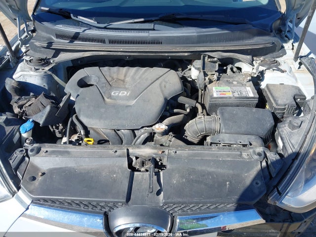 2014 Hyundai Veloster Flex W/black მანქანა იყიდება აუქციონზე, vin: KMHTC6AD1EU213043, აუქციონის ნომერი: 44414971