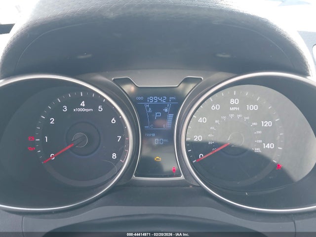 2014 Hyundai Veloster Flex W/black მანქანა იყიდება აუქციონზე, vin: KMHTC6AD1EU213043, აუქციონის ნომერი: 44414971