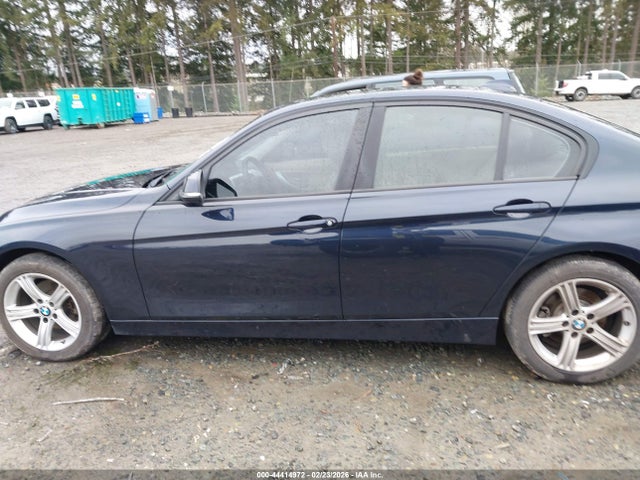 44414972 :رقم المزاد ، WBA3C3C54FK200712 vin ، 2015 Bmw 320i Xdrive مزاد بيع