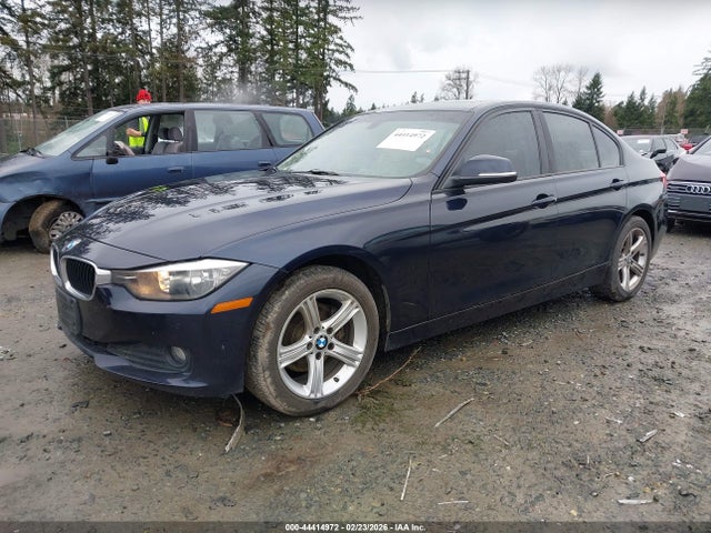 44414972 :رقم المزاد ، WBA3C3C54FK200712 vin ، 2015 Bmw 320i Xdrive مزاد بيع