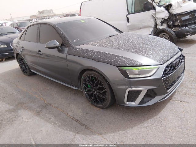 2023 AUDI A4 WAUEAAF43PN005920