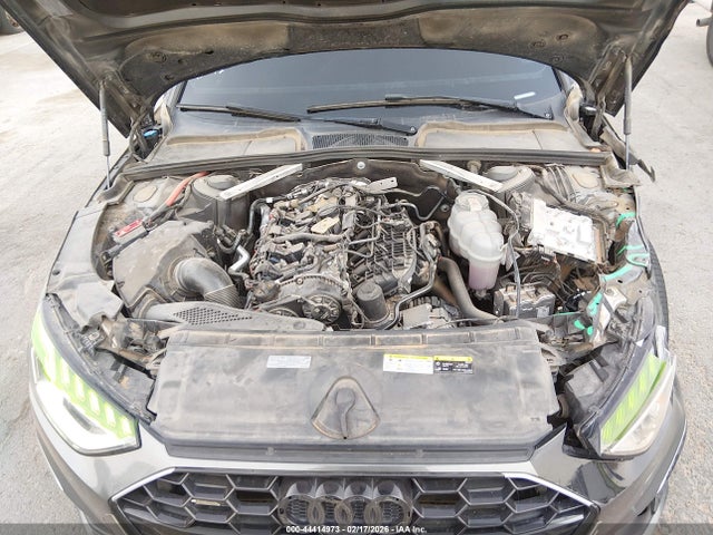 2023 AUDI A4 WAUEAAF43PN005920 Photo 9
