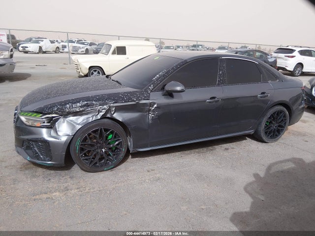 Продаж на аукціоні авто 2023 Audi A4 Premium Plus 45 Tfsi S Line Quattro S Tronic, vin: WAUEAAF43PN005920, номер лоту: 44414973