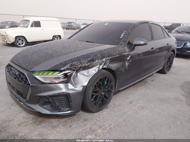 2023 AUDI A4 WAUEAAF43PN005920 Photo 1