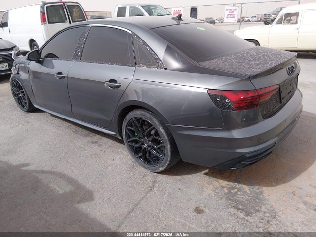 2023 AUDI A4 WAUEAAF43PN005920 Photo 2