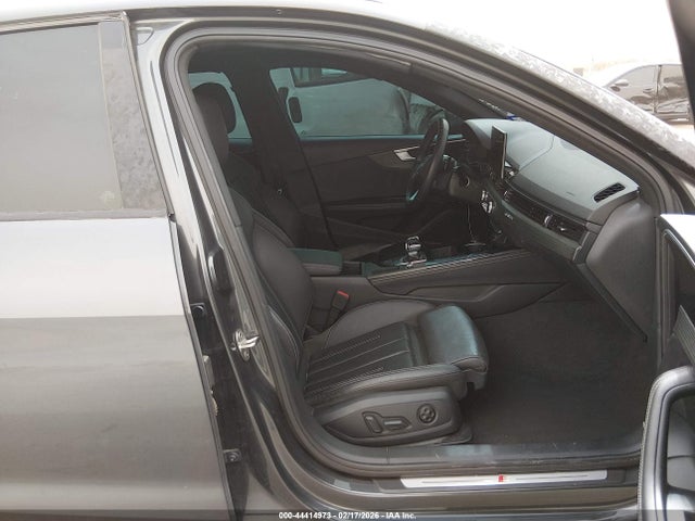 2023 AUDI A4 WAUEAAF43PN005920 Photo 4
