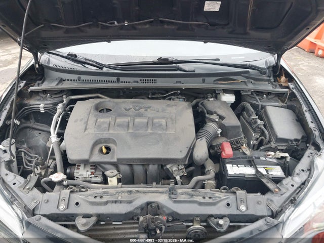 5YFBURHE6KP934996 Toyota COROLLA LE