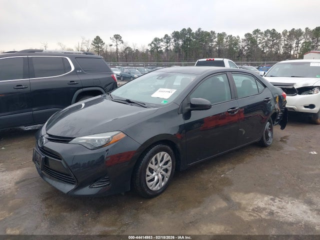 5YFBURHE6KP934996 Toyota COROLLA LE