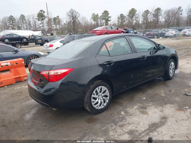 5YFBURHE6KP934996 Toyota COROLLA LE