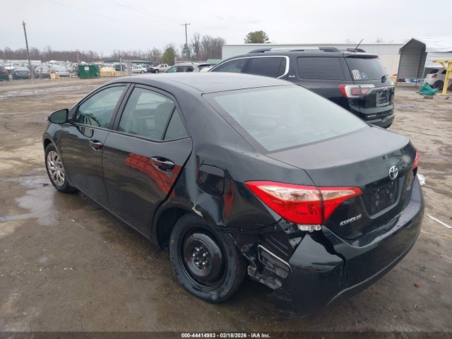 5YFBURHE6KP934996 Toyota COROLLA LE