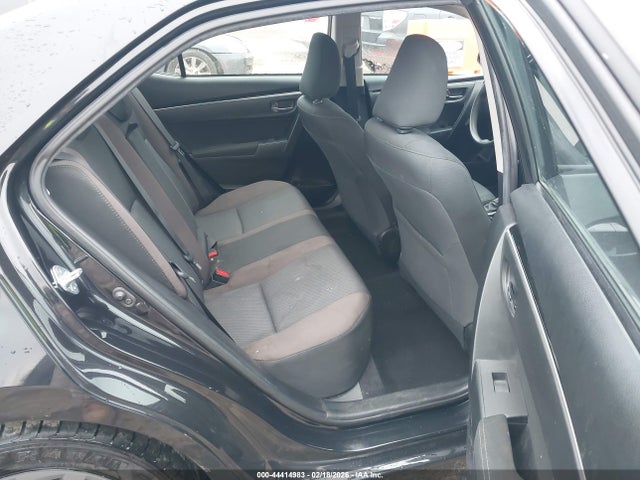 5YFBURHE6KP934996 Toyota COROLLA LE