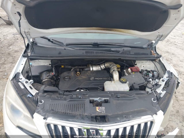 Продаж на аукціоні авто 2016 Buick Encore Sport Touring, vin: KL4CJ1SM7GB709372, номер лоту: 44414987