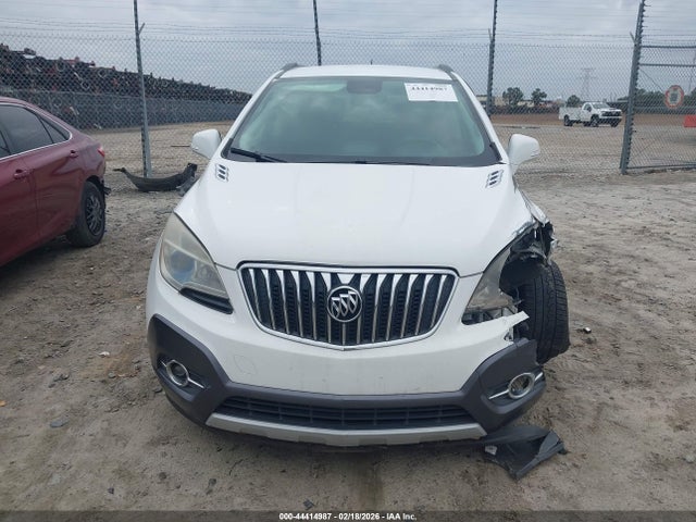 Продаж на аукціоні авто 2016 Buick Encore Sport Touring, vin: KL4CJ1SM7GB709372, номер лоту: 44414987