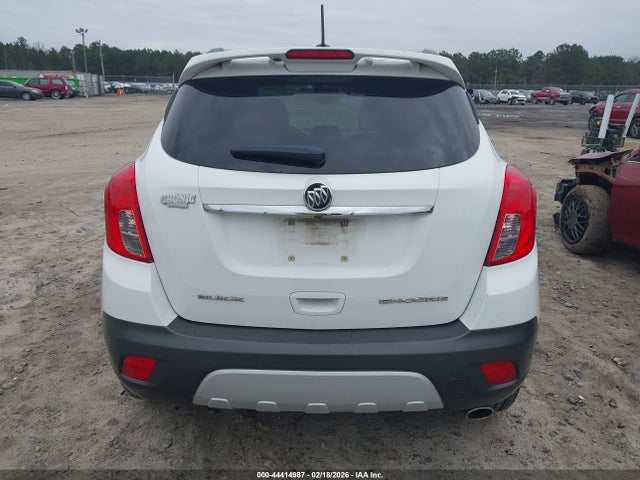 Продаж на аукціоні авто 2016 Buick Encore Sport Touring, vin: KL4CJ1SM7GB709372, номер лоту: 44414987