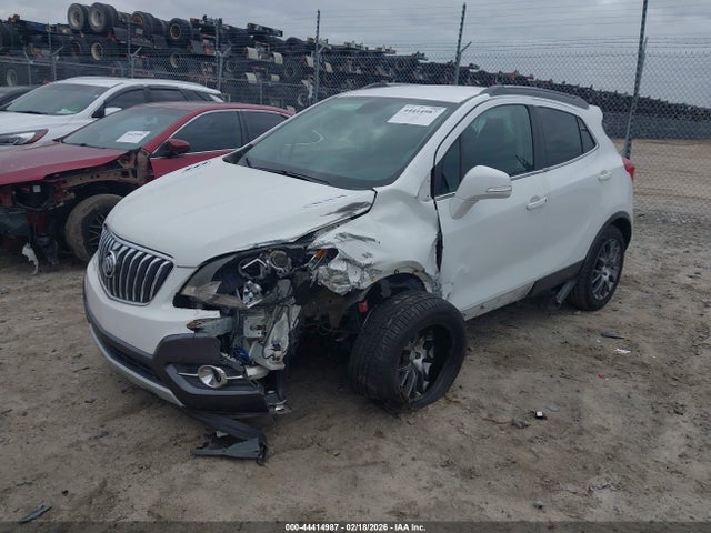 Продаж на аукціоні авто 2016 Buick Encore Sport Touring, vin: KL4CJ1SM7GB709372, номер лоту: 44414987
