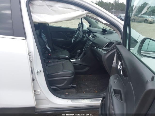 Продаж на аукціоні авто 2016 Buick Encore Sport Touring, vin: KL4CJ1SM7GB709372, номер лоту: 44414987