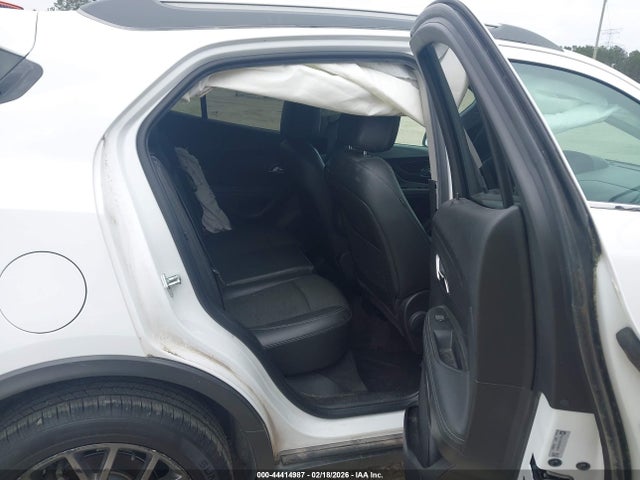 Продаж на аукціоні авто 2016 Buick Encore Sport Touring, vin: KL4CJ1SM7GB709372, номер лоту: 44414987