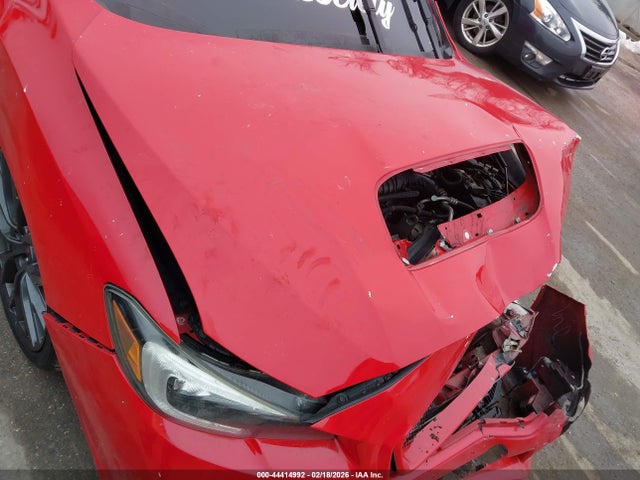 Aukcja sprzedaży 2016 Subaru Wrx Limited, vin: JF1VA1N60G8826967, numer aukcji: 44414992