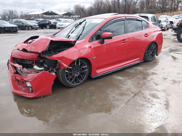 Aukcja sprzedaży 2016 Subaru Wrx Limited, vin: JF1VA1N60G8826967, numer aukcji: 44414992