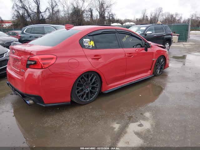 Aukcja sprzedaży 2016 Subaru Wrx Limited, vin: JF1VA1N60G8826967, numer aukcji: 44414992