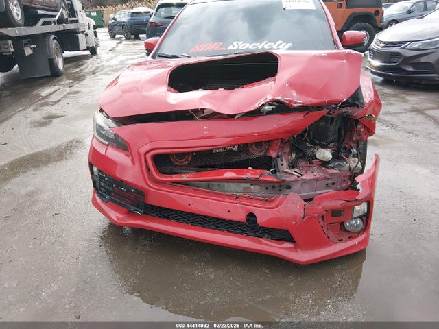 Aukcja sprzedaży 2016 Subaru Wrx Limited, vin: JF1VA1N60G8826967, numer aukcji: 44414992