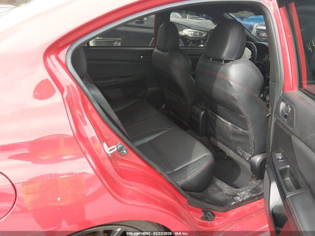 Aukcja sprzedaży 2016 Subaru Wrx Limited, vin: JF1VA1N60G8826967, numer aukcji: 44414992