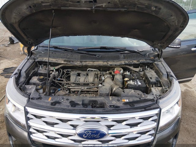 Ford Explorer Limited 2018 1FM5K7F86JGB35204 Image 10
