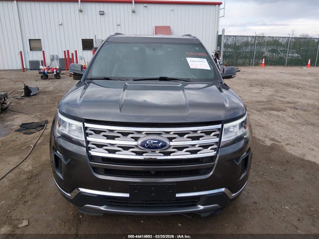 Ford Explorer Limited 2018 1FM5K7F86JGB35204 Image 12