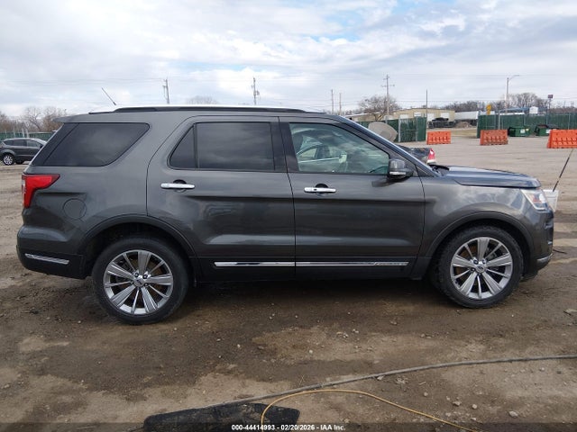 Ford Explorer Limited 2018 1FM5K7F86JGB35204 Image 13