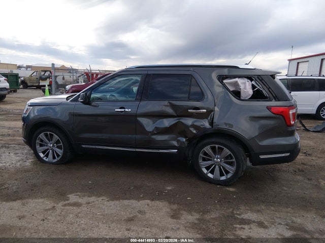 Ford Explorer Limited 2018 1FM5K7F86JGB35204 Image 14