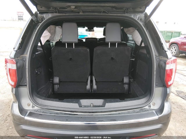 Ford Explorer Limited 2018 1FM5K7F86JGB35204 Image 16