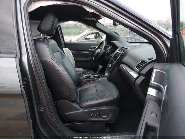 Ford Explorer Limited 2018 1FM5K7F86JGB35204 Image 5