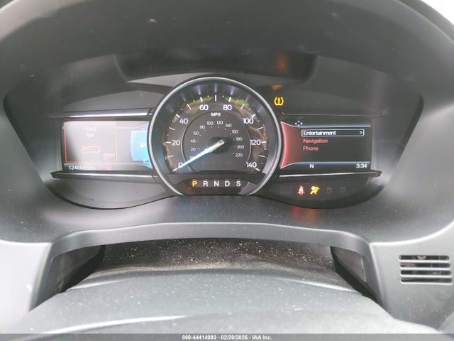 Ford Explorer Limited 2018 1FM5K7F86JGB35204 Image 7