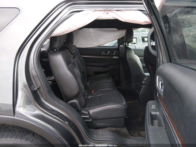 Ford Explorer Limited 2018 1FM5K7F86JGB35204 Image 8