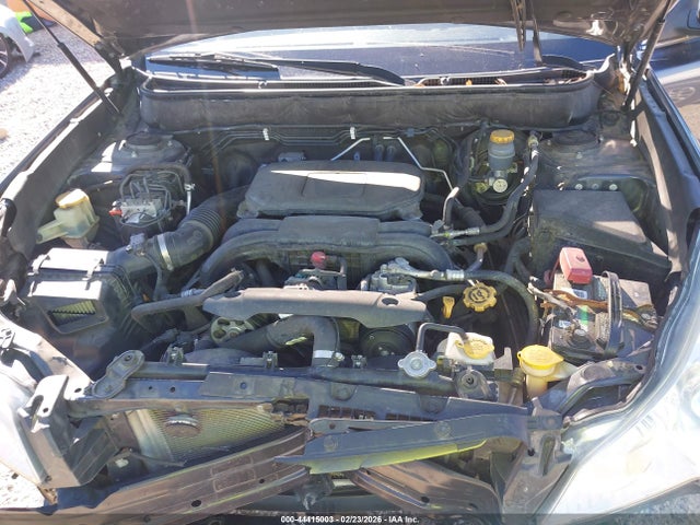 Aukcja sprzedaży 2011 Subaru Outback 2.5i Limited, vin: 4S4BRCLC2B3431572, numer aukcji: 44415003