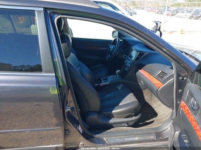 Aukcja sprzedaży 2011 Subaru Outback 2.5i Limited, vin: 4S4BRCLC2B3431572, numer aukcji: 44415003