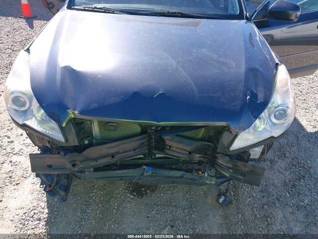 Aukcja sprzedaży 2011 Subaru Outback 2.5i Limited, vin: 4S4BRCLC2B3431572, numer aukcji: 44415003