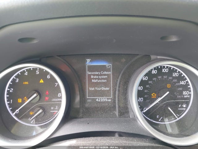 4T1C11AK4RU904225 Toyota CAMRY LE