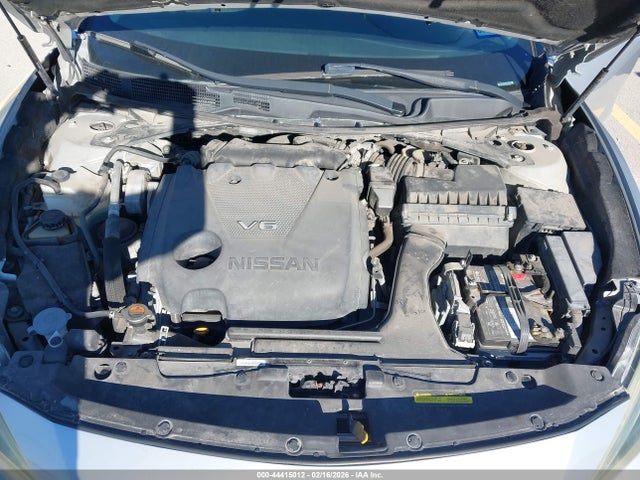 1N4AA6AP6HC375519 Nissan Maxima 3.5 Platinum/3.5 S/3.5 Sl/3.5 Sr/3.5 Sv