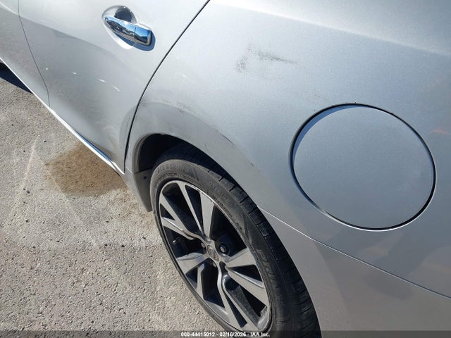 1N4AA6AP6HC375519 Nissan Maxima 3.5 Platinum/3.5 S/3.5 Sl/3.5 Sr/3.5 Sv