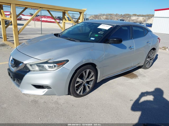1N4AA6AP6HC375519 Nissan Maxima 3.5 Platinum/3.5 S/3.5 Sl/3.5 Sr/3.5 Sv
