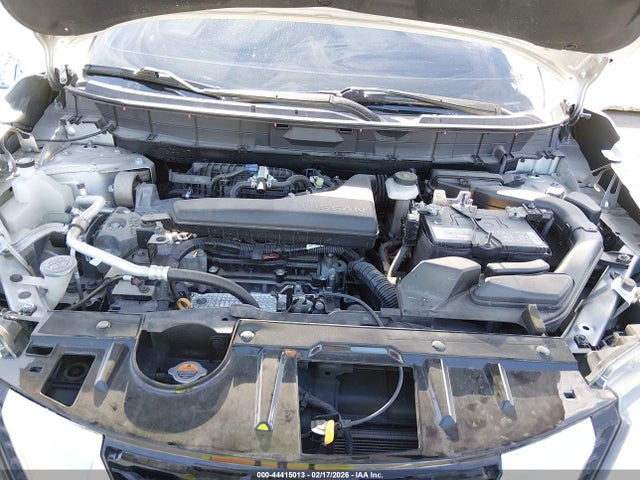 Nissan ROGUE SV 2017 KNMAT2MT2HP514138 Image 10