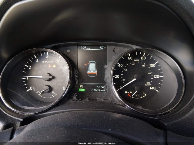 Nissan ROGUE SV 2017 KNMAT2MT2HP514138 Image 7