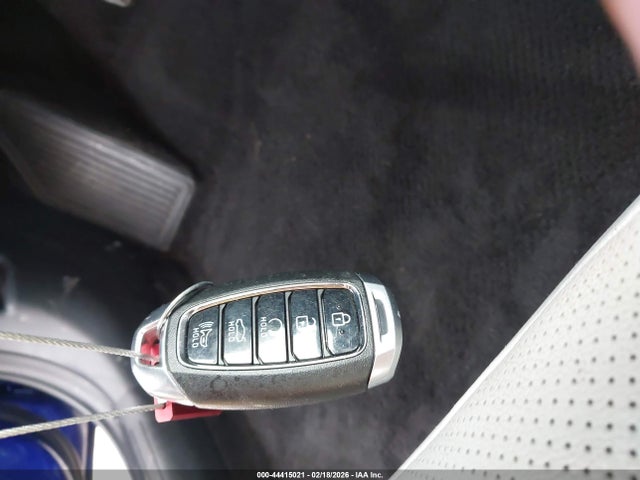 2023 Hyundai Elantra Hybrid Limited მანქანა იყიდება აუქციონზე, vin: KMHLN4AJXPU043367, აუქციონის ნომერი: 44415021