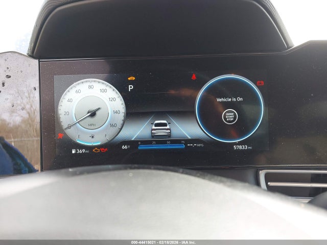 2023 Hyundai Elantra Hybrid Limited მანქანა იყიდება აუქციონზე, vin: KMHLN4AJXPU043367, აუქციონის ნომერი: 44415021
