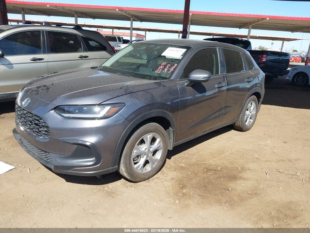 3CZRZ1H36RM731201 Honda Hr-v 2wd Lx
