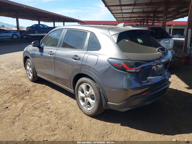 3CZRZ1H36RM731201 Honda Hr-v 2wd Lx