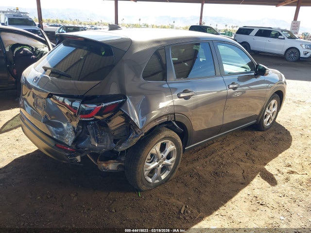 3CZRZ1H36RM731201 Honda Hr-v 2wd Lx