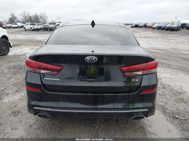 Aukcja sprzedaży 2019 Kia Optima Ex, vin: 5XXGU4L17KG302207, numer aukcji: 44415025