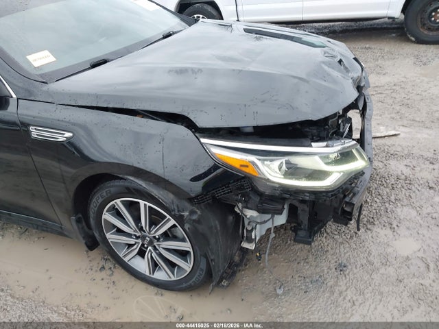Aukcja sprzedaży 2019 Kia Optima Ex, vin: 5XXGU4L17KG302207, numer aukcji: 44415025